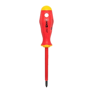 Отвертка Professional PH-FL2x100 мм VDE 1000В EKF