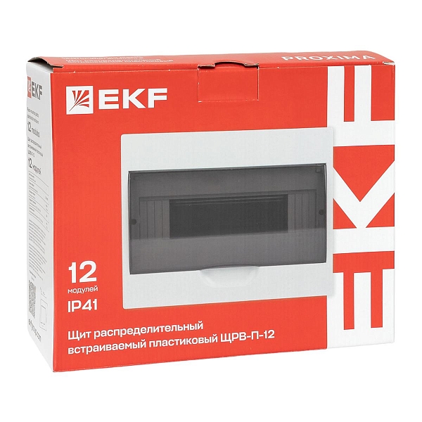 ЩРВ-П-12 IP41 PROXIMA EKF