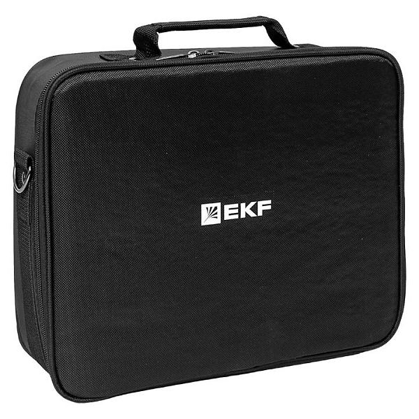 Измеритель сопротивления заземления цифровой E-Resist MS2302 EKF Professional