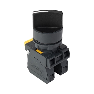 Переключатель SB-41 на 2 положения без фиксации 1NO+1NC IP65 EKF