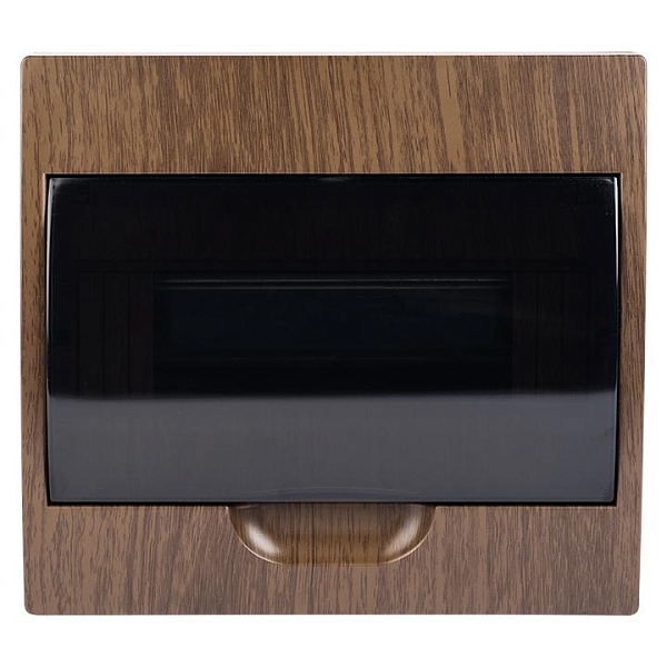 ЩРН-П-10 темное дерево IP41 PROXIMA EKF