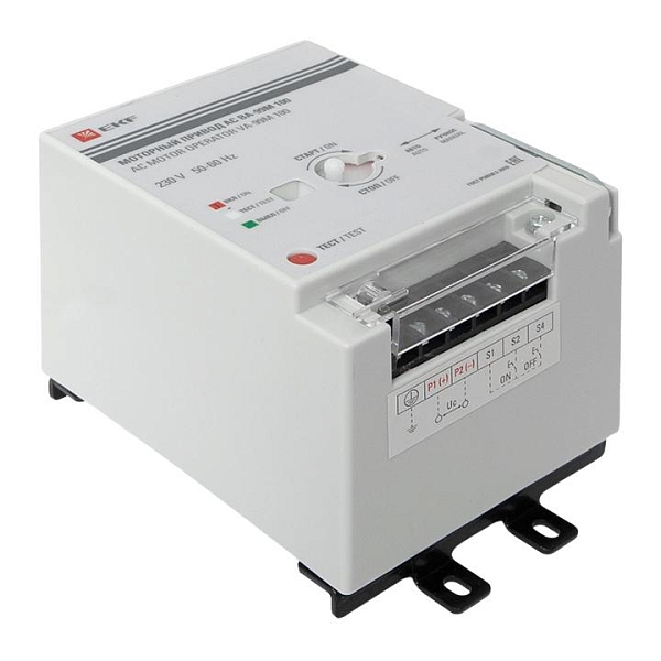 Моторный привод 230B АС ВА-99M 100 EKF PROxima
