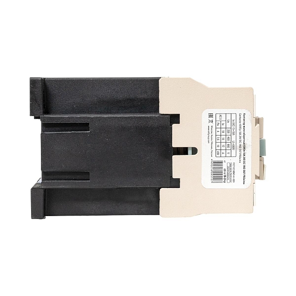 Контактор КМЭп-2 18А 1NO 24В DC EKF