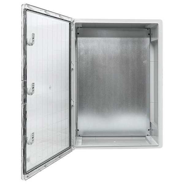 ЩМП-П прозрачная дверь (700x500x250) IP65 PROXIMA EKF
