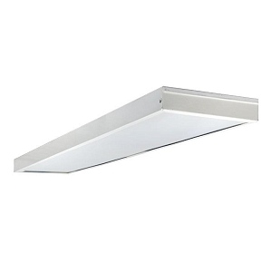 Панель светодиодная ДВО-1005 Опал 36Вт 4000К 1195x180x40 IP40 с БАП EKF