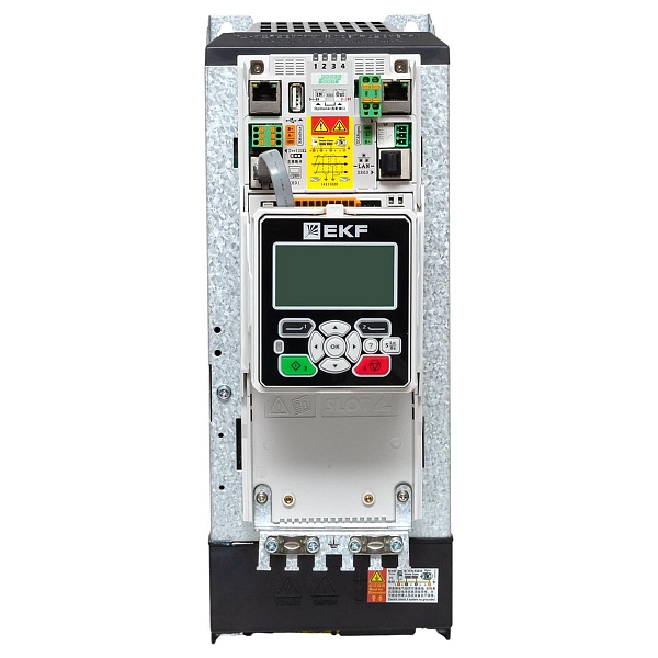 Преобразователь частоты PRO-Drive PD-500-E88-15K-43-B-PN EKF