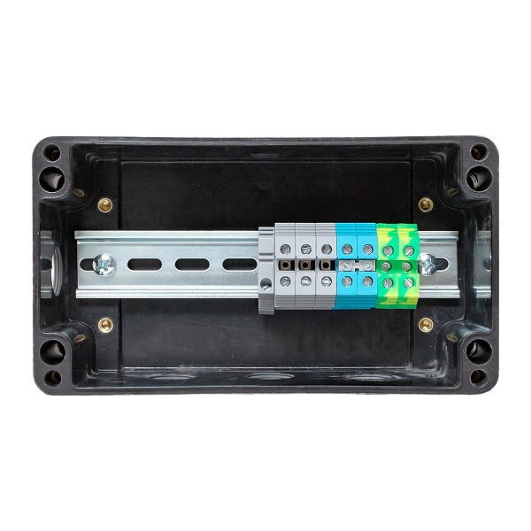Коробка соединительная Heat box 220 S-L3