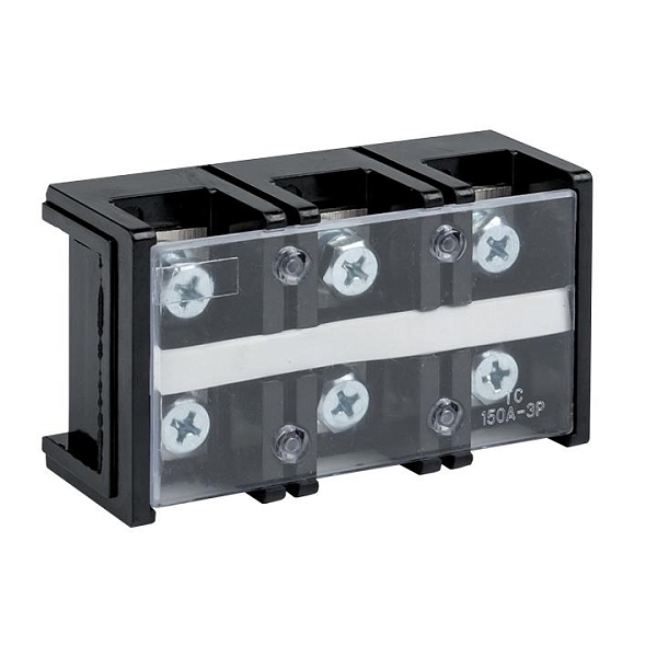 Терминал клеммный TC-1503 до 70 мм2 150A 3 клеммные пары EKF PROxima 