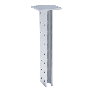 STRUT-стойка двойная 41x41x1000 мм EKF