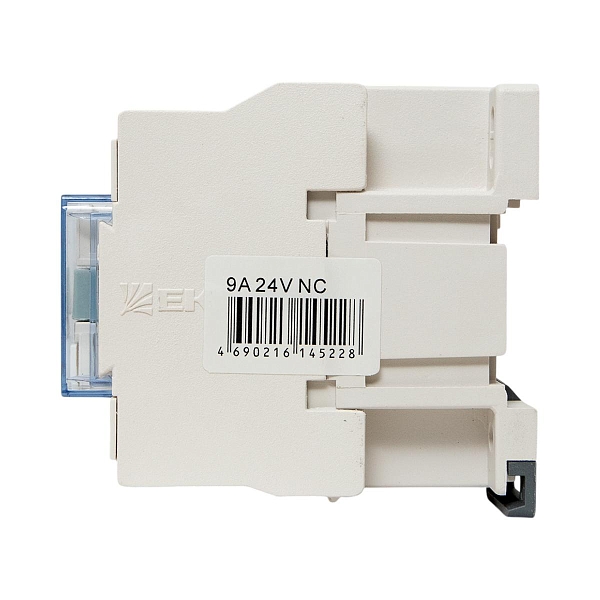 Контактор КМЭ-1 9А 1NC 24В AC EKF