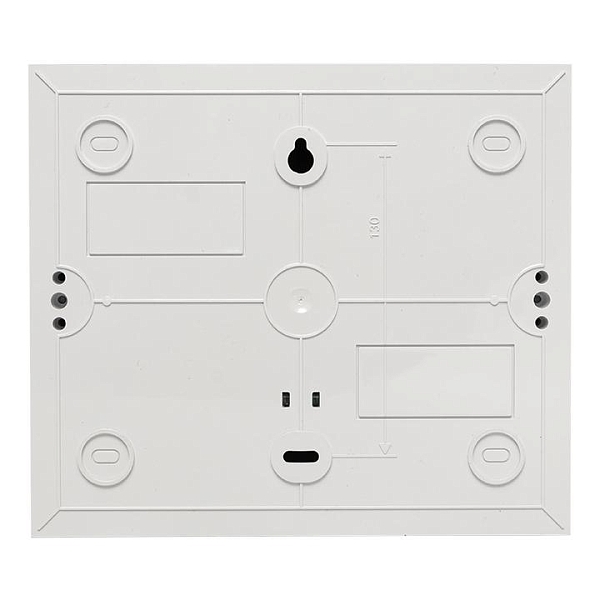 Щит распред. навесной ЩРН-П-10 "SlimBox" IP41 EKF 