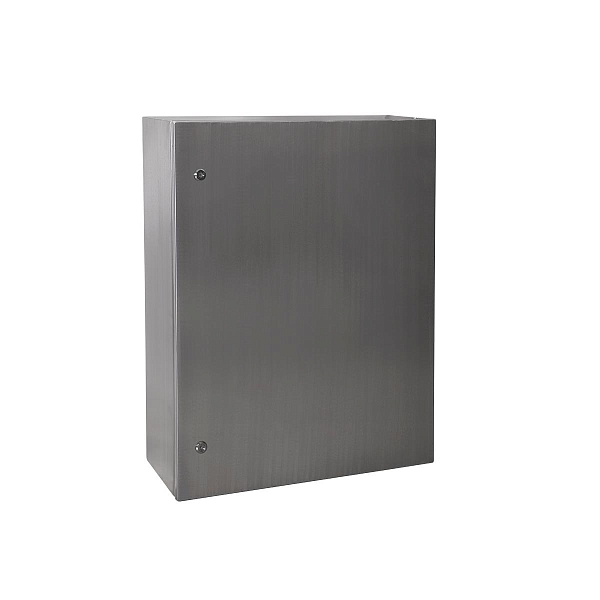 Щит из нержавеющей стали "Inox" AISI 304 (800x600x250) IP66 EKF