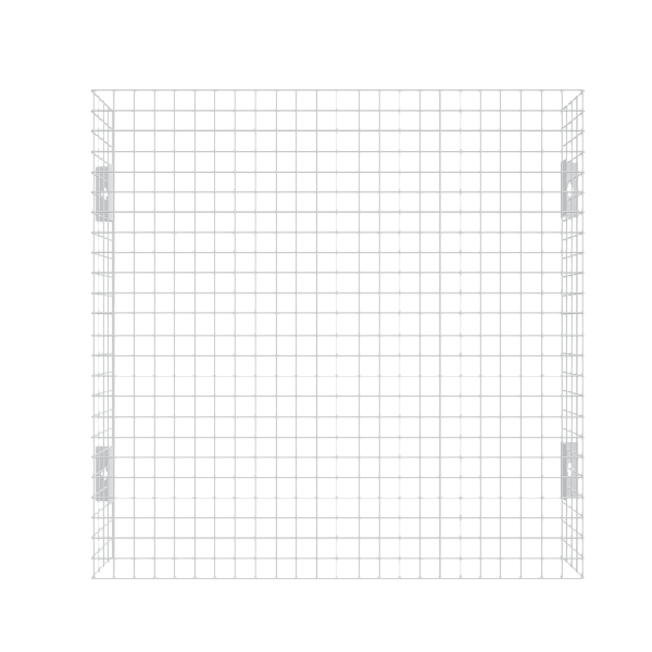 Защитная решетка для панелей 595x595