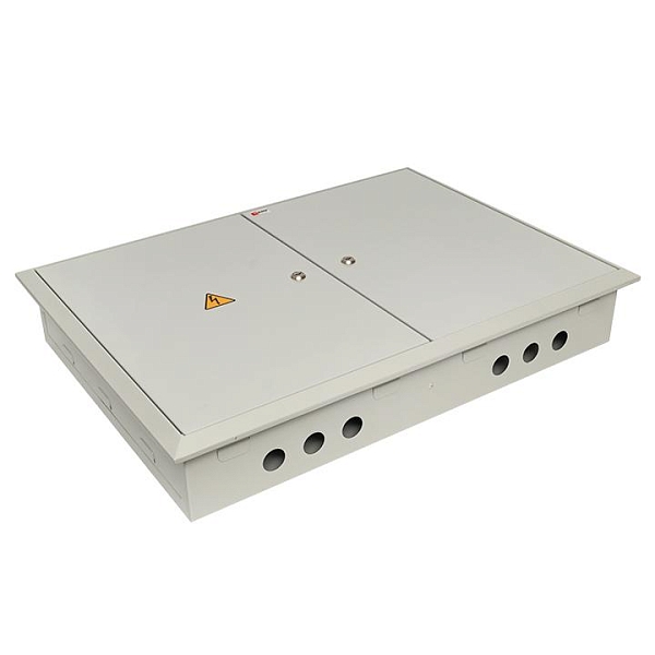 Щит распределительный встраиваемый ЩРВ-90 двухдверный (520x720x120) IP31 PROXIMA EKF