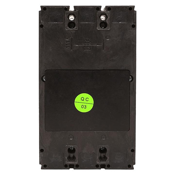 Выключатель автоматический в литом корпусе AV-POWER-1/3 125А 35кА TR EKF
