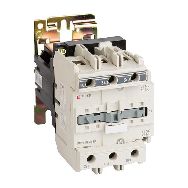 Контактор КМЭп-1 9А 1NC 110В DC EKF