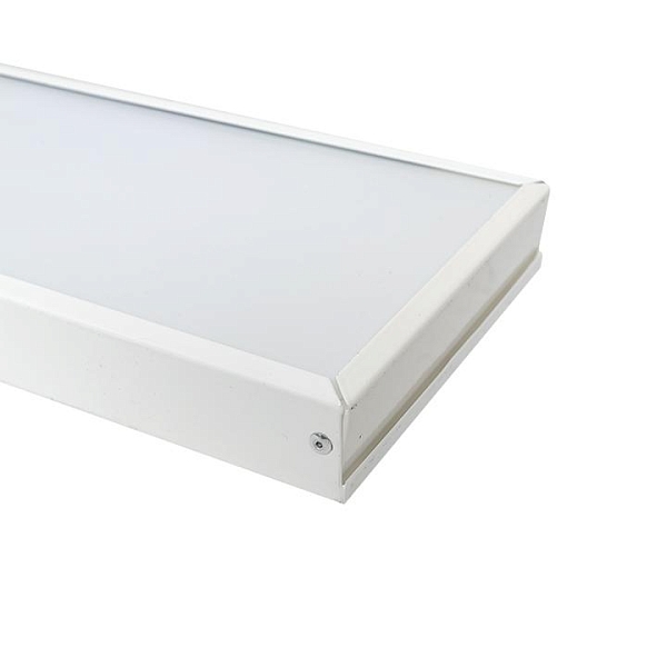 Панель светодиодная ДВО-1005 Опал 36Вт 4000К 1195x180x40 IP40 EKF