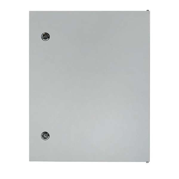 Щит с монтажной панелью ЩМПг- 80.60.25 (ЩРНМ-4) IP54 EKF Basic
