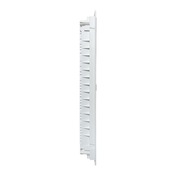 Встраиваемый комбинир. щит "Nova" (2 DIN + 3 МП) 5 габарит с металлической перфорированной дверью IP41 EKF