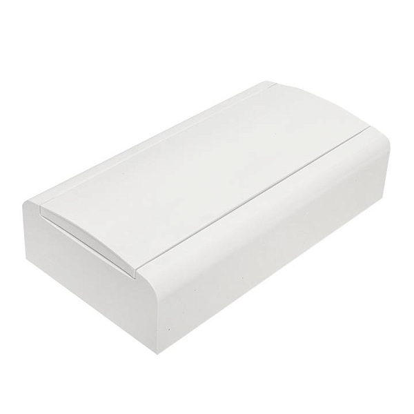 Щит распределительный ЩРН-П-18 "SlimBox" белая дверца IP41 EKF 