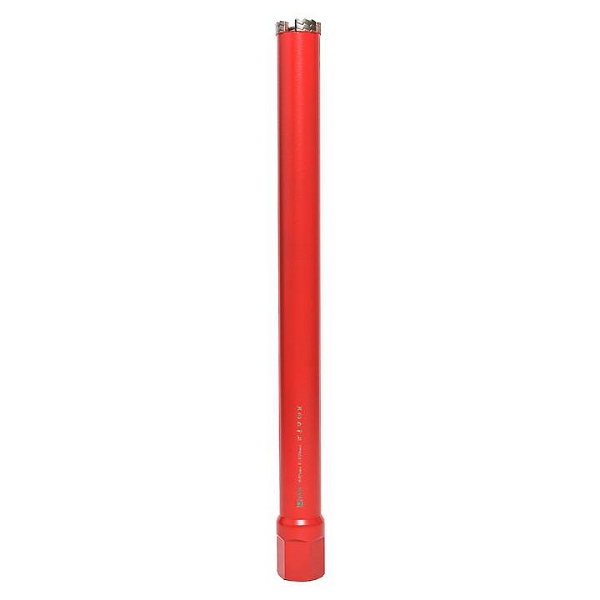 Коронка алмазная (проходка) WCHP-42/450 (1 ¼″ UNC) EKF Expert