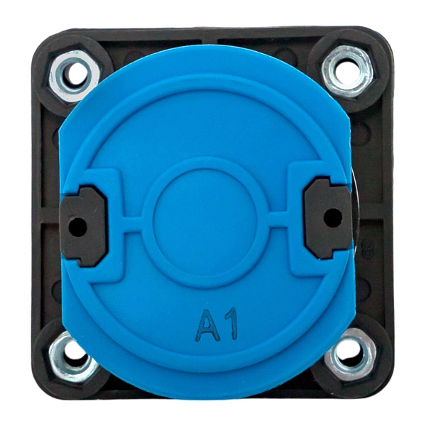 Переключатель кулачковый ПК-1-42 25А 2P «1-0-2» IP65 EKF