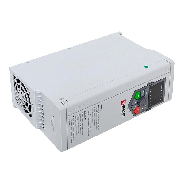 Преобразователь частоты PRO-Drive PD-90-FC-7K5-3-B EKF