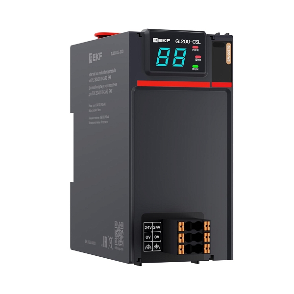 Модуль резервирования шинный GL200-CSL D-CARD EKF
