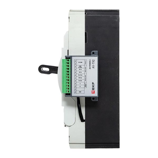 Выключатель автоматический в литом корпусе AV-POWER-3/3 400А 100кА ETU2.2 EKF