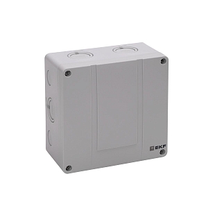 Коробка соединительная Heat Box 200 IP66