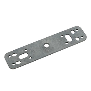 Пластина монтажная малая 170x40мм М8 EKF 