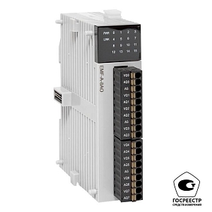 Модуль аналогового вывода EMF 8 PRO-Logic EKF (с поверкой)
