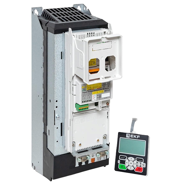 Преобразователь частоты PRO-Drive PD-500-E88-18K5-43-B-EC EKF