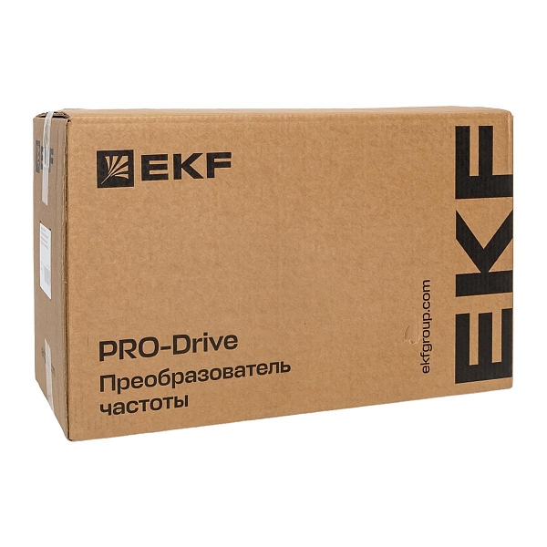 Преобразователь частоты PRO-Drive PD-90-FC-30K0-3-B EKF