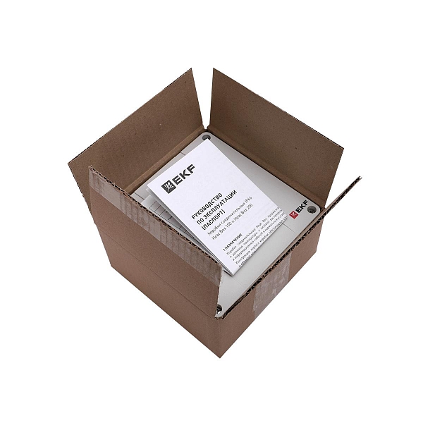 Коробка соединительная Heat Box 200 IP66