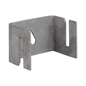 Держатель для полосы 40x4 (скоба), HZ EKF PROxima