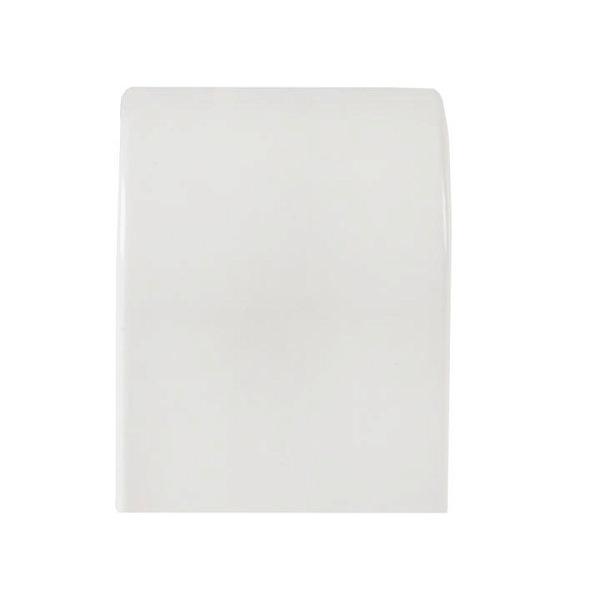 Заглушка (60x60) (4 шт) белая EKF-Plast 