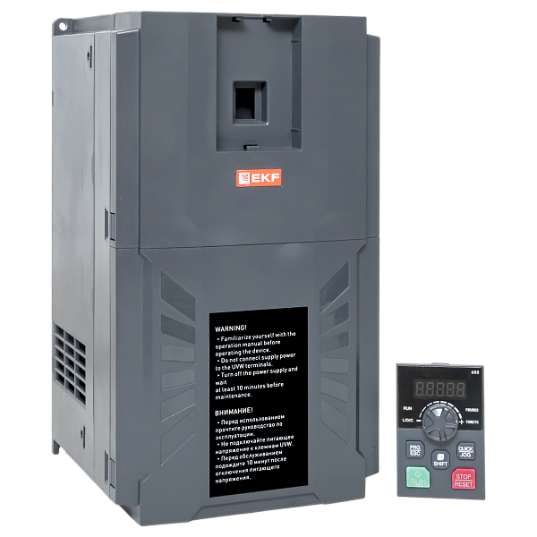 Преобразователь частоты PRO-Drive PD-150-FC-22K-43-B EKF