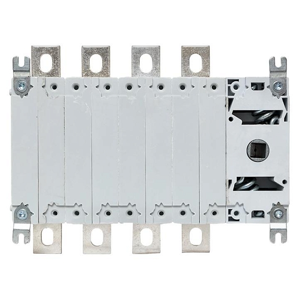Рубильник 400A 4P без рукоятки управления TwinBlock EKF
