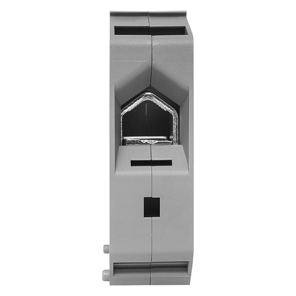 Клемма проходная винтовая JXB 95 мм2 серая EKF