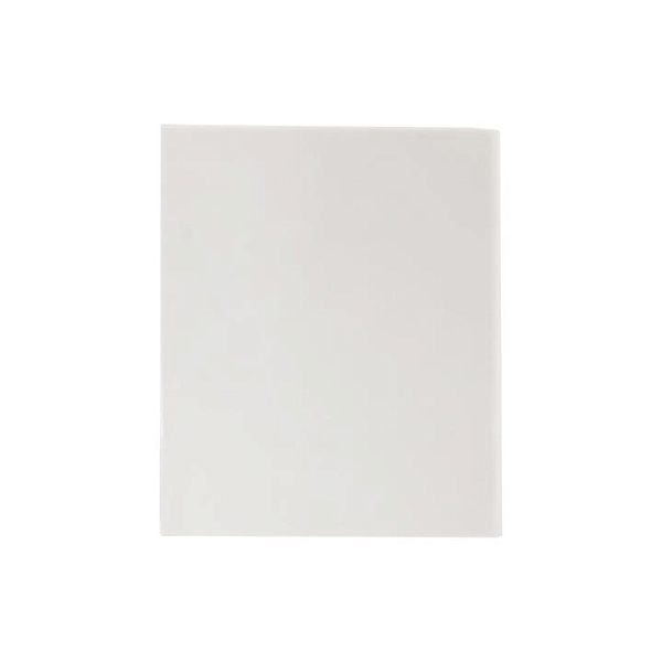 Соединитель (100x40) (2 шт) белый EKF-Plast 
