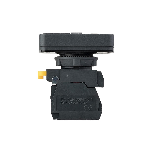 Кнопка SB-D2 красно-зеленая "Пуск-стоп" с подстветкой 24V AC/DC 1NO+1NC IP67 EKF