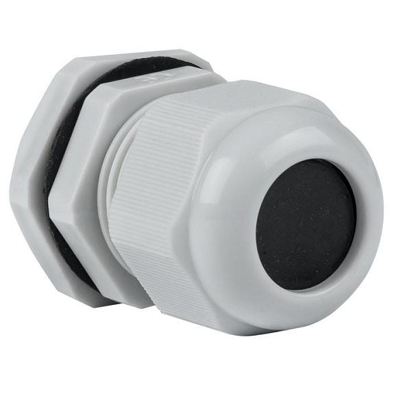 Сальник PG16 IP54 (20 шт) d отв. 21 мм / d провод. 10-14 мм EKF PROxima