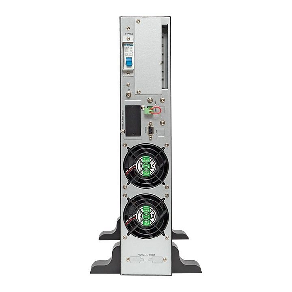 Источник Бесперебойного Питания двойного преобразования E-Power SW900G4 6000 ВА,1фазный ,230В, без АКБ, для монтажа в стойку