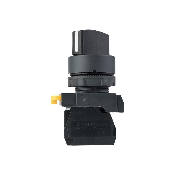 Переключатель SB-41 на 2 положения без фиксации 1NO IP65 EKF