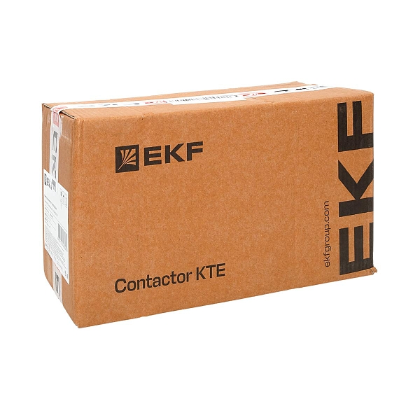 Контактор КТЭ-2 500А 1NO 230В AC EKF