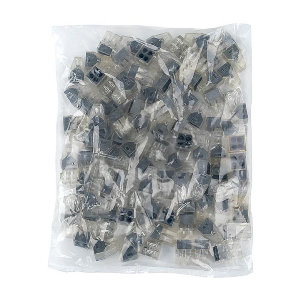 Клемма СМК 773-104 (с пастой) 4 отверстия 1,0-2,5 мм2 EKF PROxima