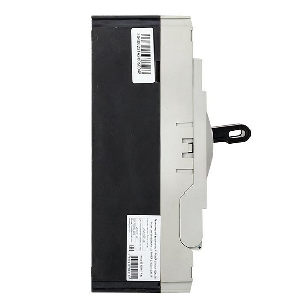 Выключатель автоматический в литом корпусе AV-POWER-3/3 400А 100кА TR EKF