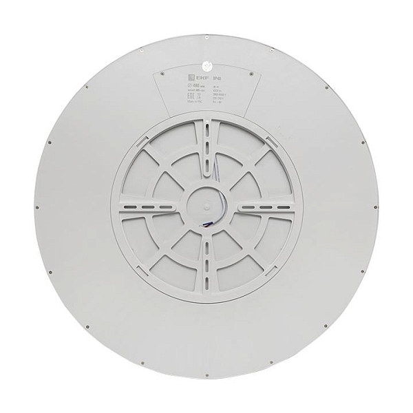 Умный потолочный светильник 480 мм 36 W EKF Connect