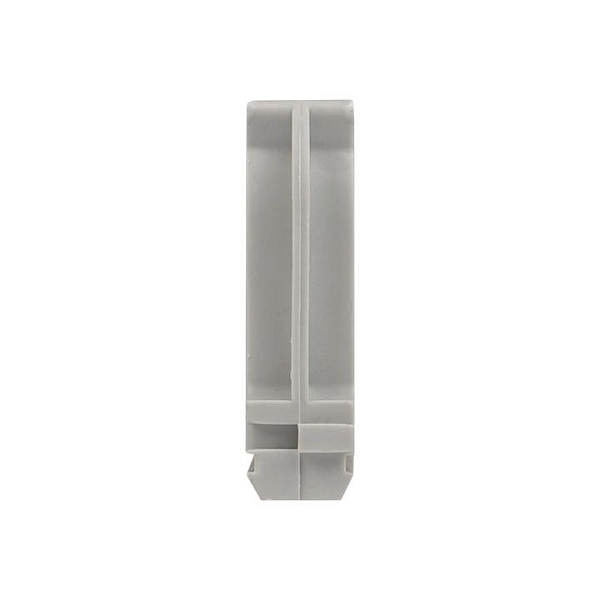 Крепеж-клипса d32 мм (50 шт) серая EKF-Plast